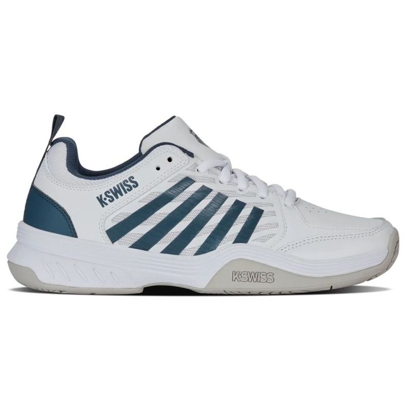 K-Swiss Court Express Shoes 2 M 04428-179-M blanco