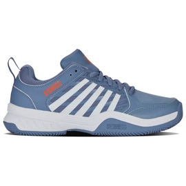 K-Swiss Court Express 2 HB MM 04429-087-M zapatos azul