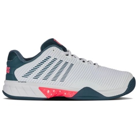 K-Swiss Hypercourt Express Shoes 2 M 06613-129-M blanco