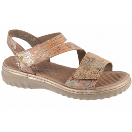 Rieker Sandals Sandals en 60464-90 multicolor Rieker Sandals Sandals en 60464-90 multicolor