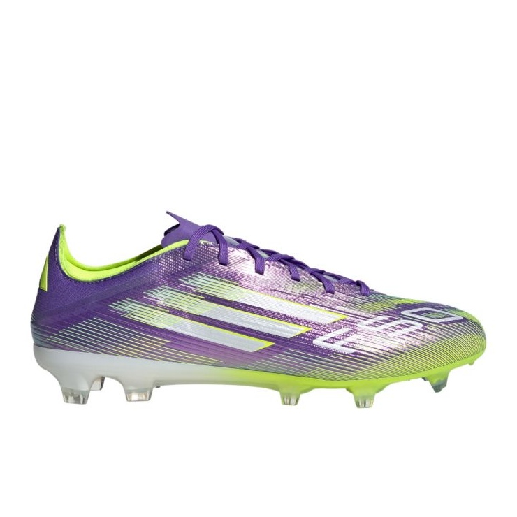ADIDAS F50 PRO FG JH7683 Zapatos de fútbol violeta