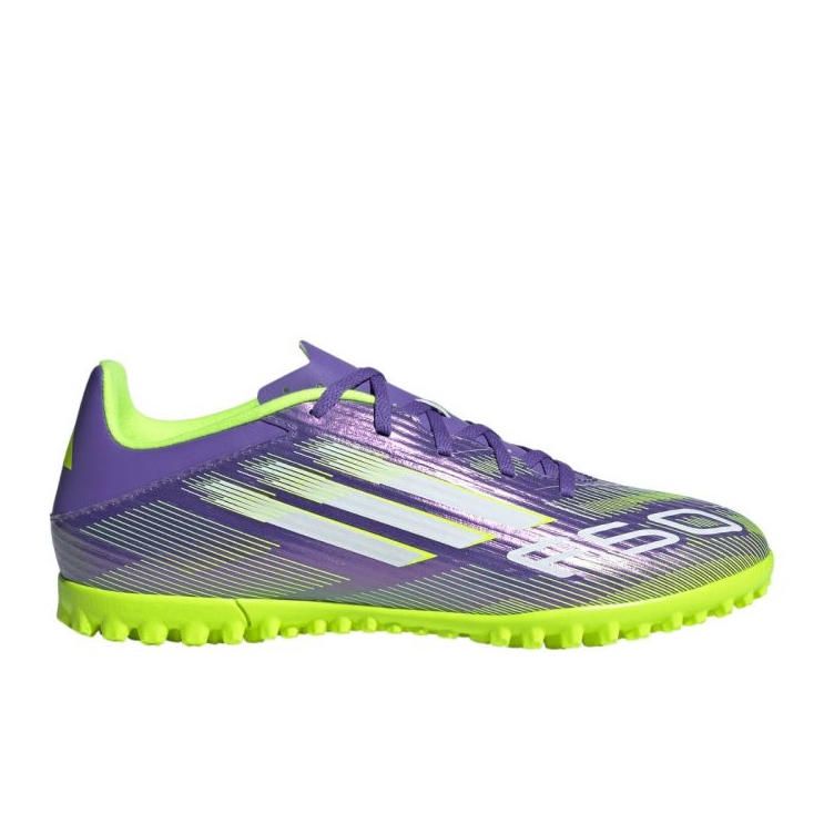 ADIDAS F50 CLUB TF M JI0026 Zapatos de fútbol violeta