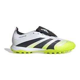 ADIDAS Predator League ft TF M JQ1072 Zapatos de fútbol blanco