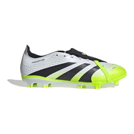 Adidas Predator League ft fg/mg m ji1110 zapatos de fútbol blanco