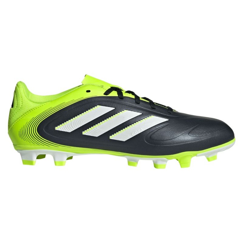 Adidas Copa Pure III Club FG/MG M JR2896 Zapatos de fútbol multicolor