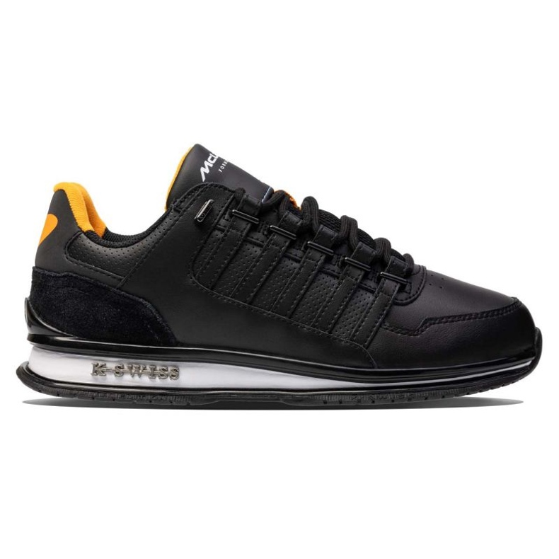 K-Swiss Rinzler GT X McLaren M 09214-073-M zapatos negro