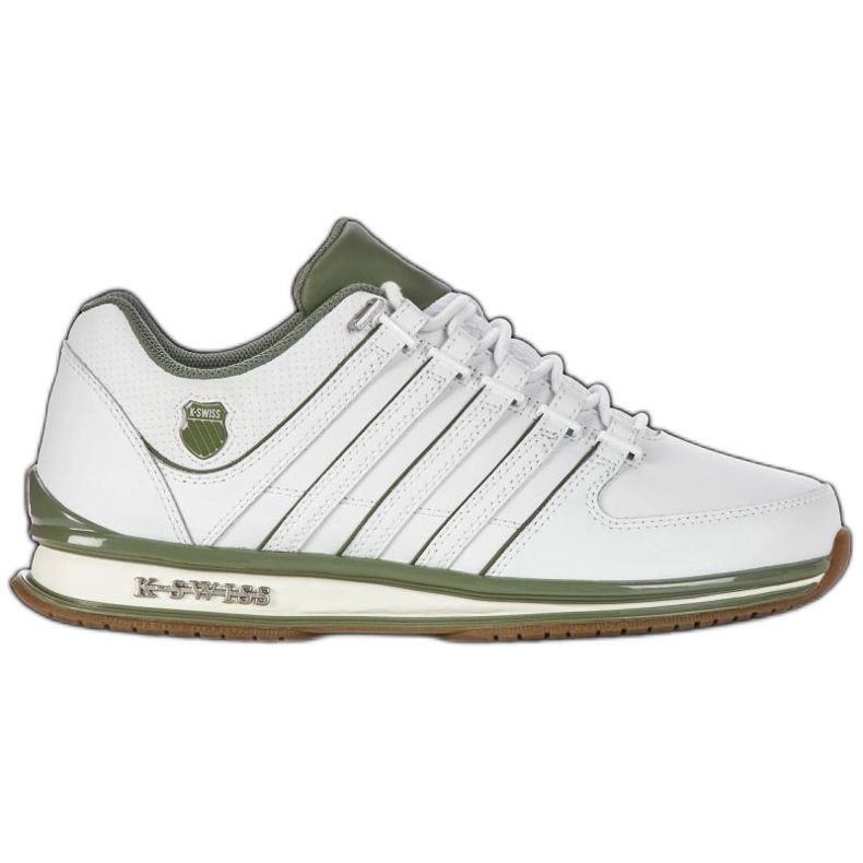 K-Swiss Rinzler M 01235-953-M blanco