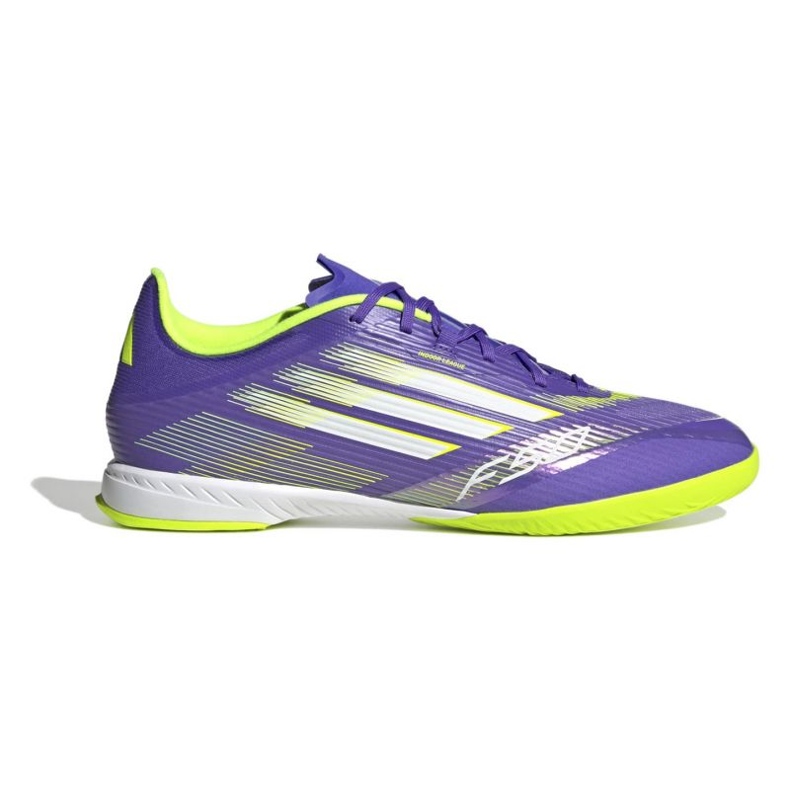 Zapatillas de fútbol de la liga adidas F50 en M JH7719 violeta