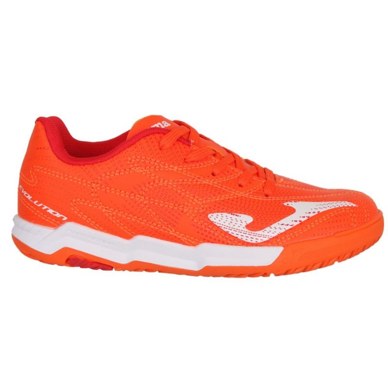 Joma Evolution 2508 JR EVJW2508in Zapatos de fútbol naranja