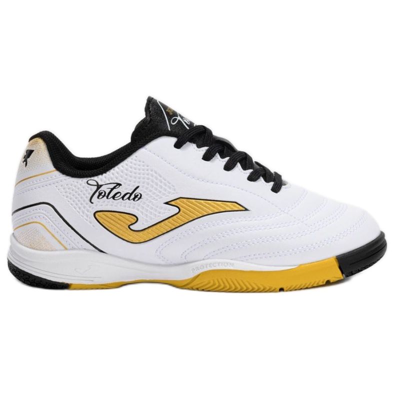 Joma Toledo Football Shoes 2502 en JR TOJW2502In blanco