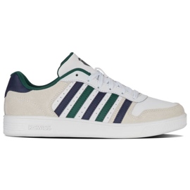 K-Swiss Court Palisades Zapatos en 86931-977-M blanco