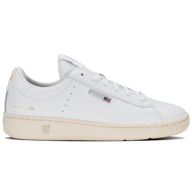 K-SWISS SLAMMKLUB CC M 08911-135-M zapatos blanco K-SWISS SLAMMKLUB CC M 08911-135-M zapatos blanco