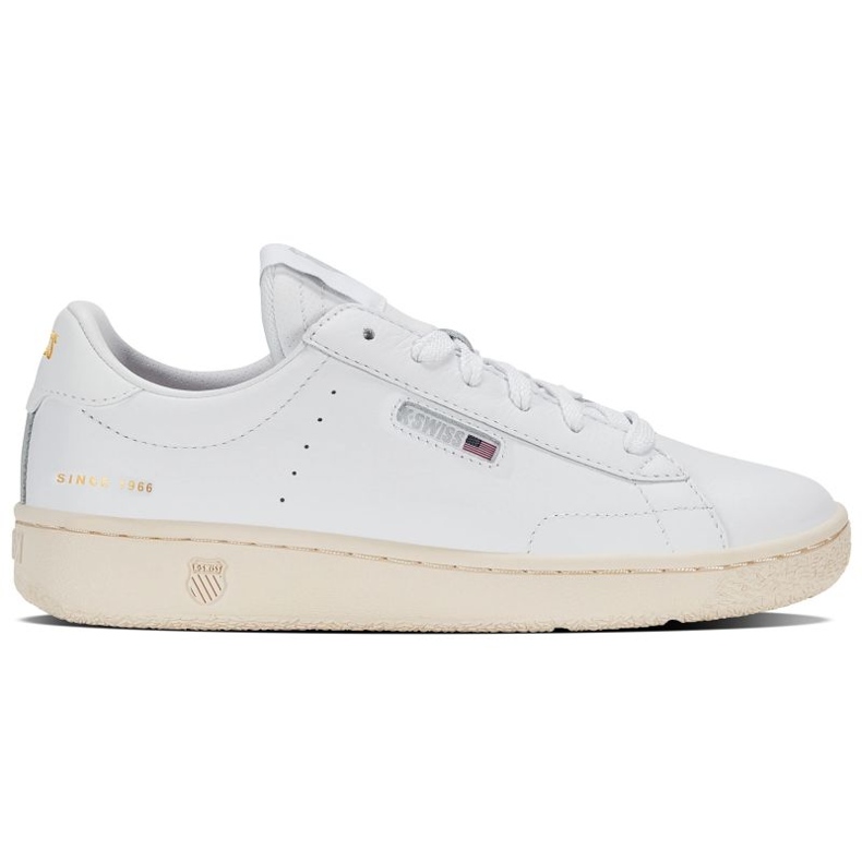 K-SWISS SLAMMKLUB CC M 08911-135-M zapatos blanco K-SWISS SLAMMKLUB CC M 08911-135-M zapatos blanco