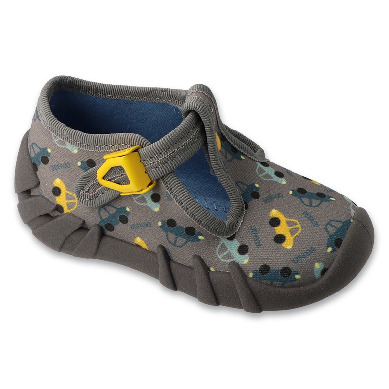 Befado Children's Shoes 110p514 gris Befado Children's Shoes 110p514 gris