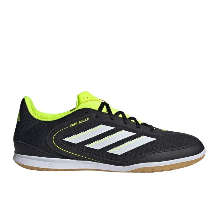Adidas Copa Court Club en M JR2892 Zapatos de fútbol negro Adidas Copa Court Club en M JR2892 Zapatos de fútbol negro