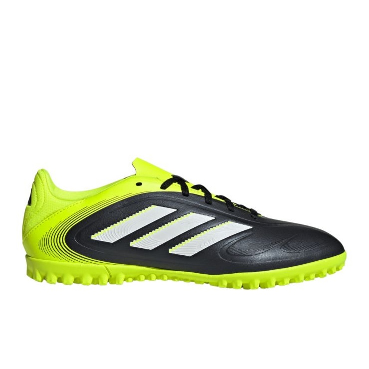 Adidas copa pura 3 club tf m jr2893 zapatos de fútbol negro