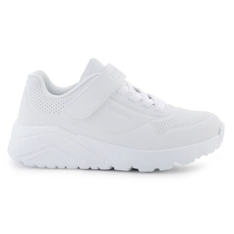Skechers Uno Lite Vendox JR 403695L-W blanco