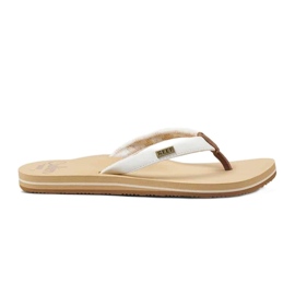 Reef Cushion Sands Flip-Flops en RF0A3YOW-CLD