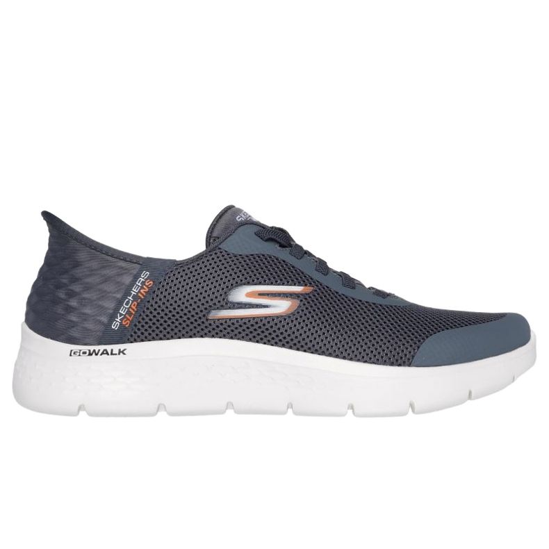 Zapatos skechers ir caminando a las manos Flex Up M 216324Gry