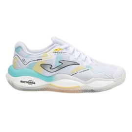Joma Smash Lady 2532 Zapatos en TSMALS2532C blanco