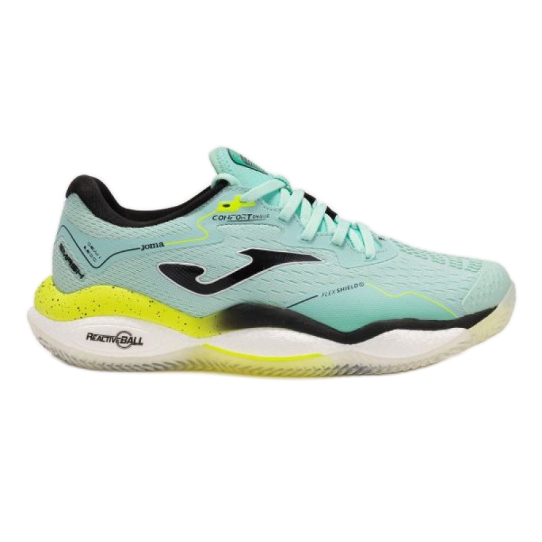 Joma Smash Men 2527 M TSMAS2527C Zapatos azul