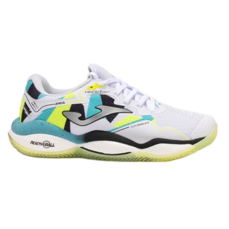 Joma Smash Men 2532 M TSMAS2532C Zapatos multicolor