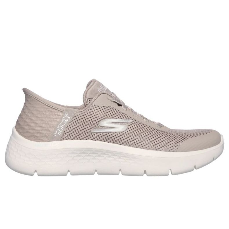 Skechers Go Walk Flex Grand Entry Shoes en 124836Tpe