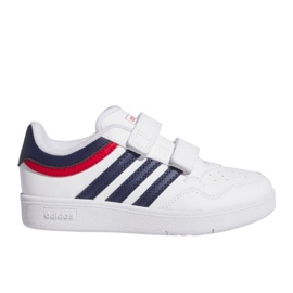 ADIDAS HOOPS 4.0 JR JI3484 Zapatos blanco
