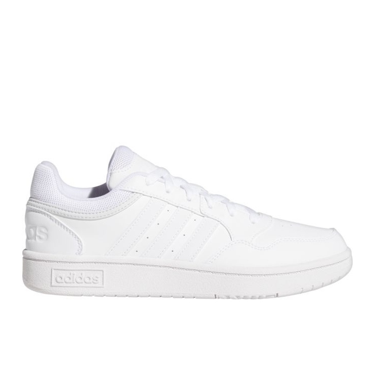 Adidas Hoops 3.0 zapatos clásicos bajos en GW3036 blanco Adidas Hoops 3.0 zapatos clásicos bajos en GW3036 blanco