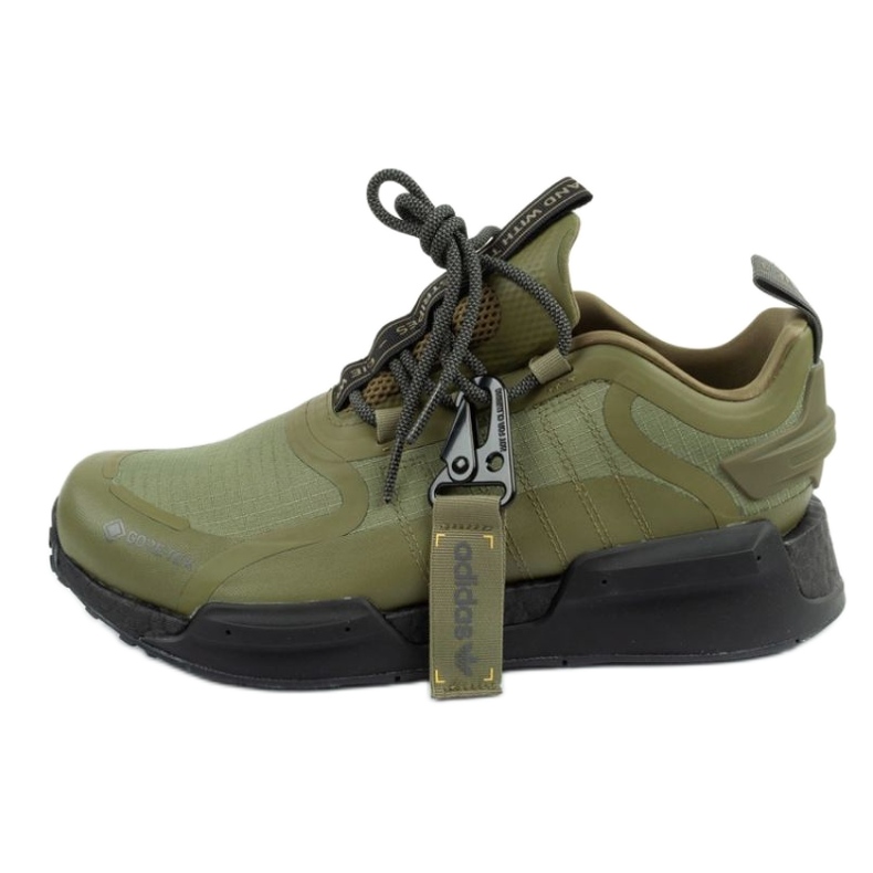 Adidas nmd_v3 boost gore-tex m hp7778 zapatos verde
