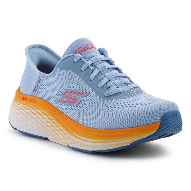 Skechers Slip-Ins: Max Cushioning Elite 2.0 Zapatos en 129626-Blor azul