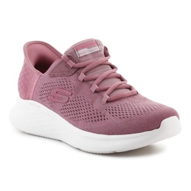 Skechers Slip-Inss Skech-Lite Pro Natural Beauty Shoes en 150012-DKMV rosa