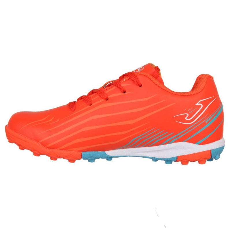 Joma Propulsion Football Shoes 2508 TF JR PRJW2508TF naranja Joma Propulsion Football Shoes 2508 TF JR PRJW2508TF naranja