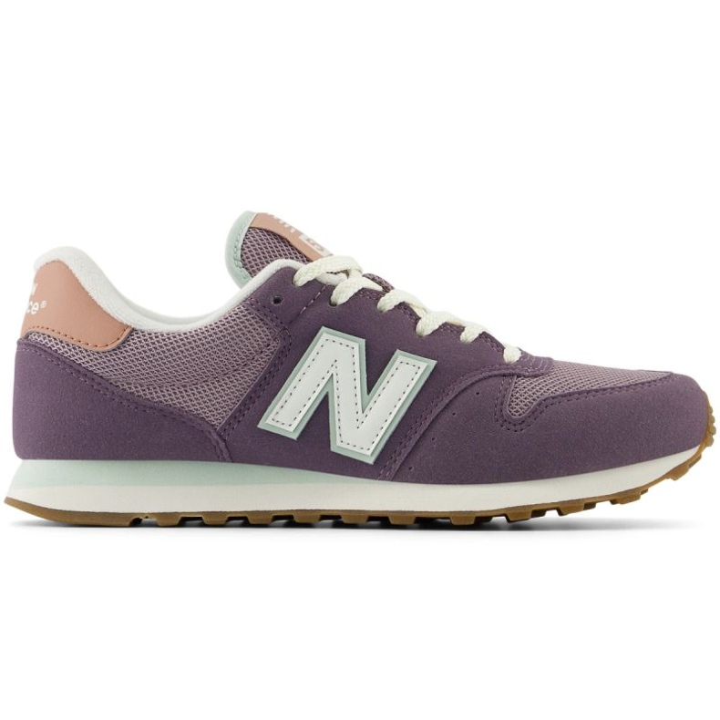 Zapatos deportivos femeninos New Balance GW500BP Violet violeta Zapatos deportivos femeninos New Balance GW500BP Violet violeta