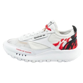 Zapatos deportivos para hombres Reebok Legacy GW9699 blanco