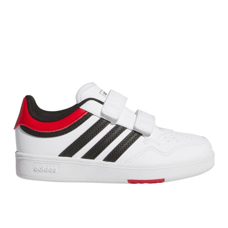 Adidas Hoops 4.0 Cf C JR JQ7863 Zapatos blanco