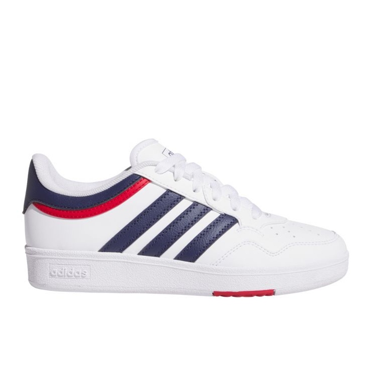 ADIDAS HOOPS 4.0 JR JI3473 Zapatos blanco