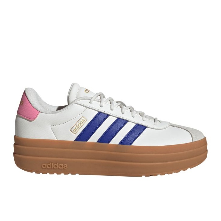 Adidas VL Court Bold en JQ5643 blanco