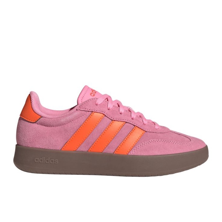 ADIDAS BARRADA Zapatos en JR1200 rosado