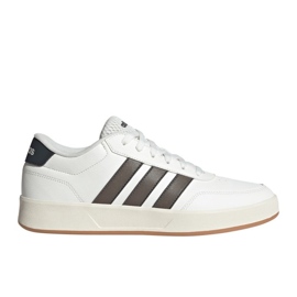 Zapatos adidas breaknet 3.0 m jq6074 blanco