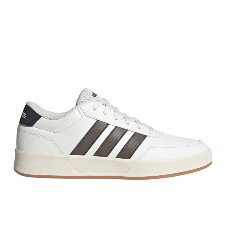Zapatos adidas breaknet 3.0 m jq6074 blanco