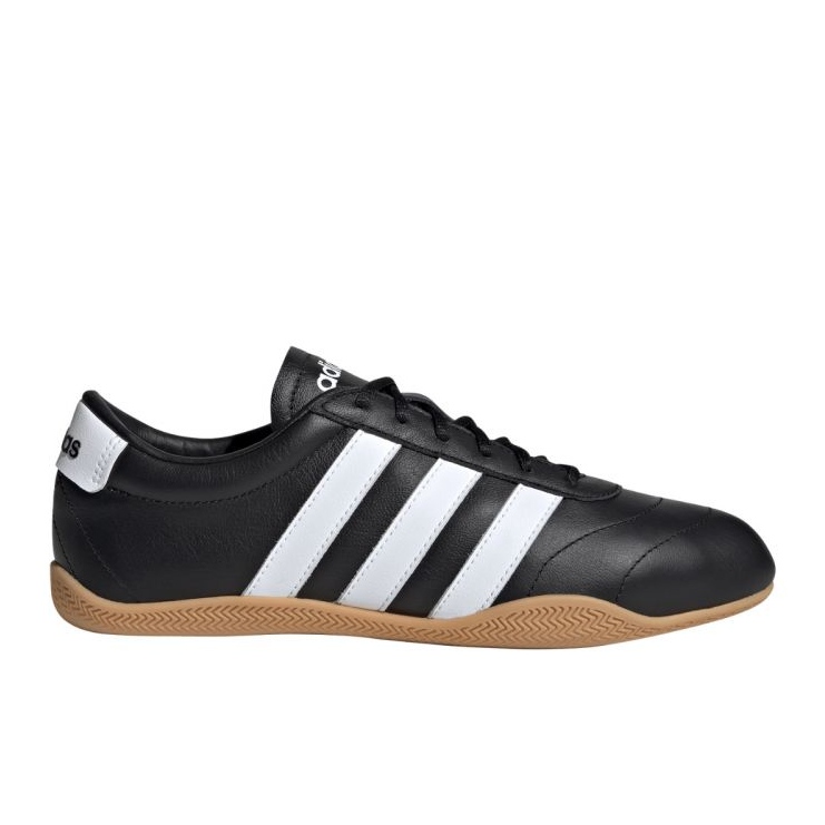 ADIDAS Grand Court Lo zapatos en JQ9684 negro