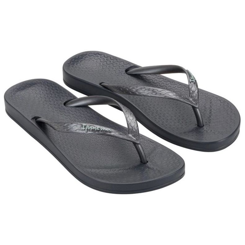 FURAN IPANEMA FLIP -FLOPS ANATOMICA 81030 BB624 NEGRO gris