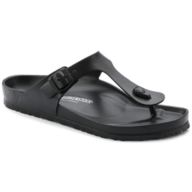 Chanclas Birkenstock Gizeh Eva 0128201 negro