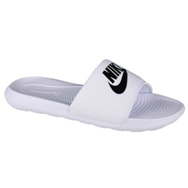 Chanclas Nike Victori One Shower Slide CN9675-100 blanco