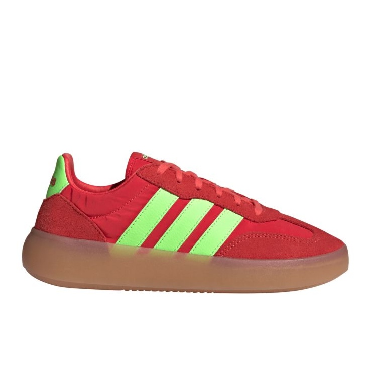 ADIDAS BARREDA Decode Shoes en JR3539 rojo