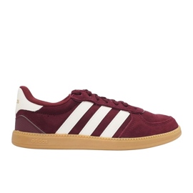 Adidas Breaknet zapatos elegantes en KI3144 rojo