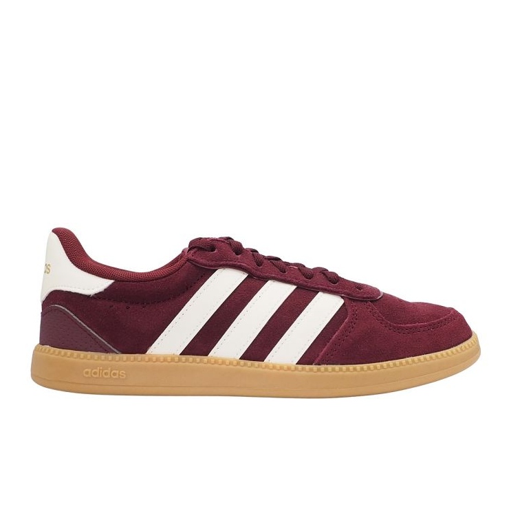 Adidas Breaknet zapatos elegantes en KI3144 rojo