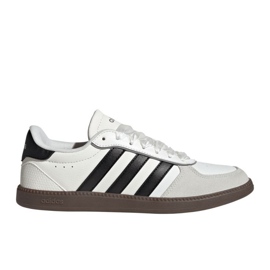 Adidas Breaknet zapatos elegantes en JQ8253 blanco