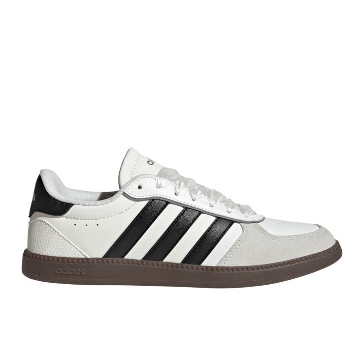 Adidas Breaknet zapatos elegantes en JQ8253 blanco